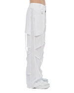 External Division Cut Trousers