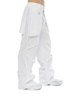 External Division Cut Trousers