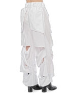 External Division Cut Trousers