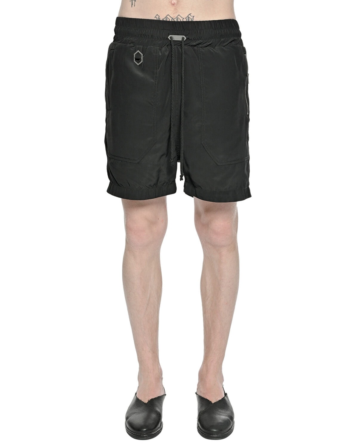 Hexagon Swimwear Eco Trunks