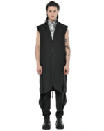 Linear Trigon Layers Vest