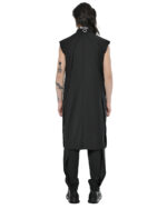 Linear Trigon Layers Vest