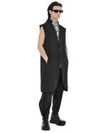 Linear Trigon Layers Vest