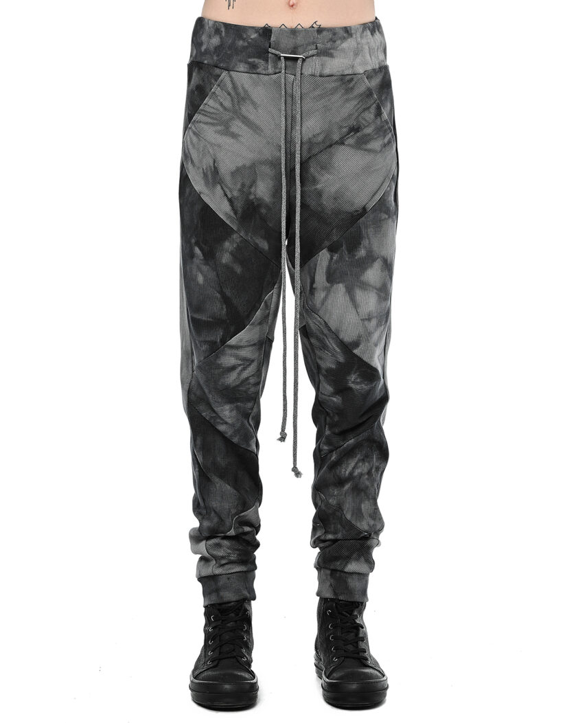 Nuance Dyed Refract Segment Track Pants