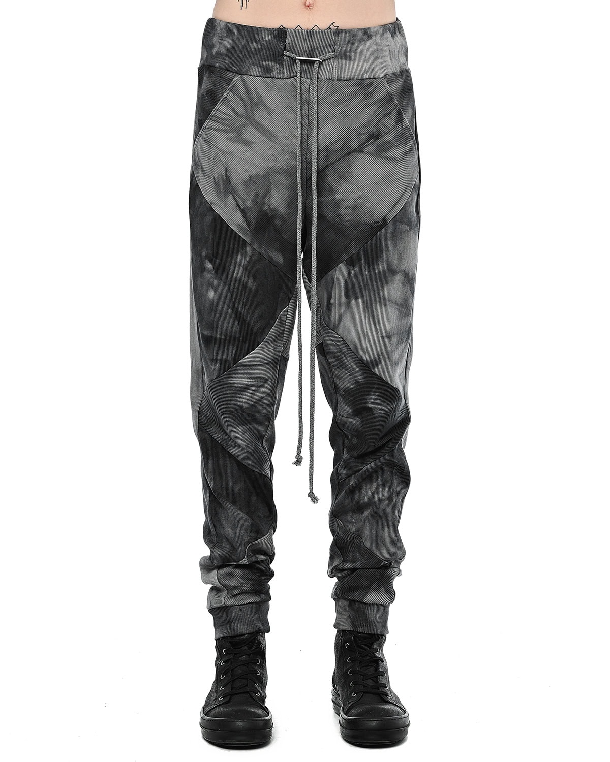 Nuance Dyed Refract Segment Track Pants