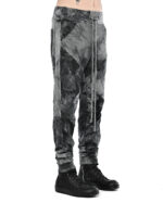 Nuance Dyed Refract Segment Track Pants