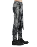 Nuance Dyed Refract Segment Track Pants