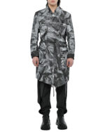 Object Coated Wrapper Coat