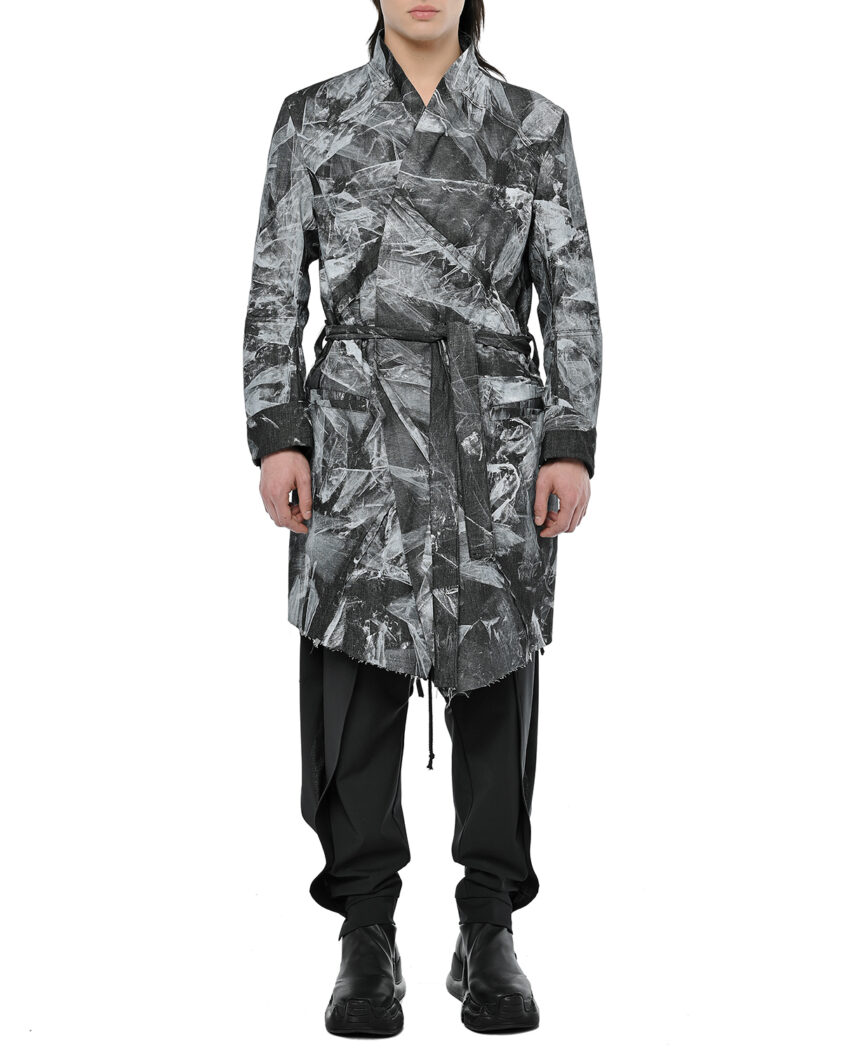Object Coated Wrapper Coat