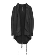 Transform Layered Hooded Cardigan