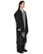 Transform Layered Hooded Cardigan