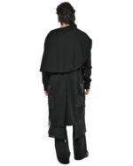 Transform Layered Hooded Cardigan