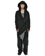 Transform Layered Hooded Cardigan