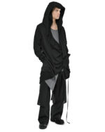 Transform Layered Hooded Cardigan