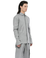 Trigon Layered Kragen-Hemd