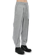 Trigon Layered Linen Trousers