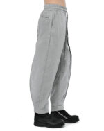 Trigon Layered Linen Trousers