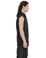 Trigon Layered Sleeveless Shirt