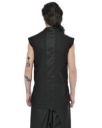 Trigon Layered Sleeveless Shirt