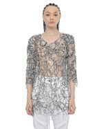 Web Fiber Bond Contrast T-Shirt