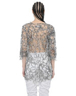 Web Fiber Bond Contrast T-Shirt