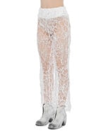 Web Fiber Bond Sheer Pants