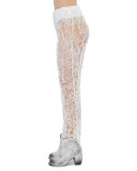 Web Fiber Bond Sheer Pants