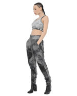 Nuance Dyed Refract Segment Track Pants