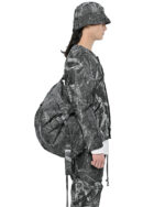 Object Coated Crushed Tech Kutch Backpack