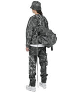 Object Coated Crushed Tech Kutch Backpack