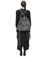 Object Coated Crushed Tech Kutch Backpack