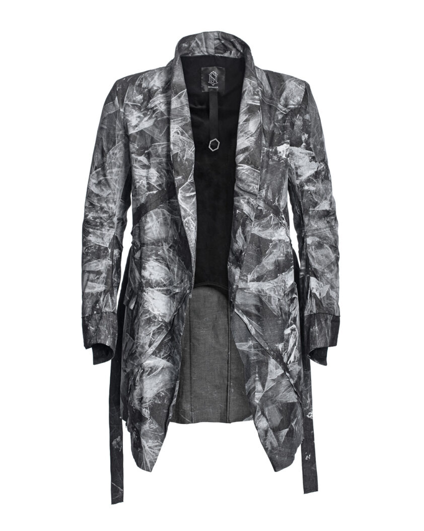 Object Coated Wrapper Coat