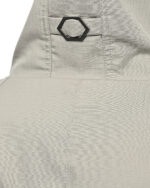 Ripstop High Collar Hexagon Parka