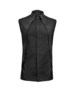 Trigon Layered Sleeveless Shirt