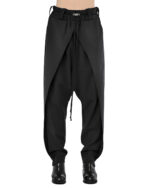 Trigon Layered Volume Pants