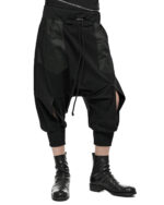 Division Cut Volume Shorts