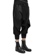 Division Cut Volume Shorts