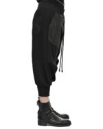 Division Cut Volume Shorts