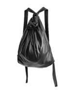 Leather Kutch Backpack Bag