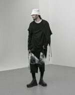 Transform Layered Hooded Cardigan