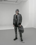 Object Coated Crushed Tech Kutch Backpack