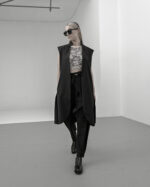 Trigon Layered Volume Pants