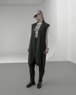 Trigon Layered Volume Pants