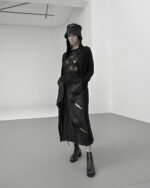 Division Deconstructed Cut Skirt