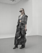 Nuance Dyed Refract Segment Track Pants