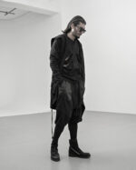 Division Cut Volume Shorts