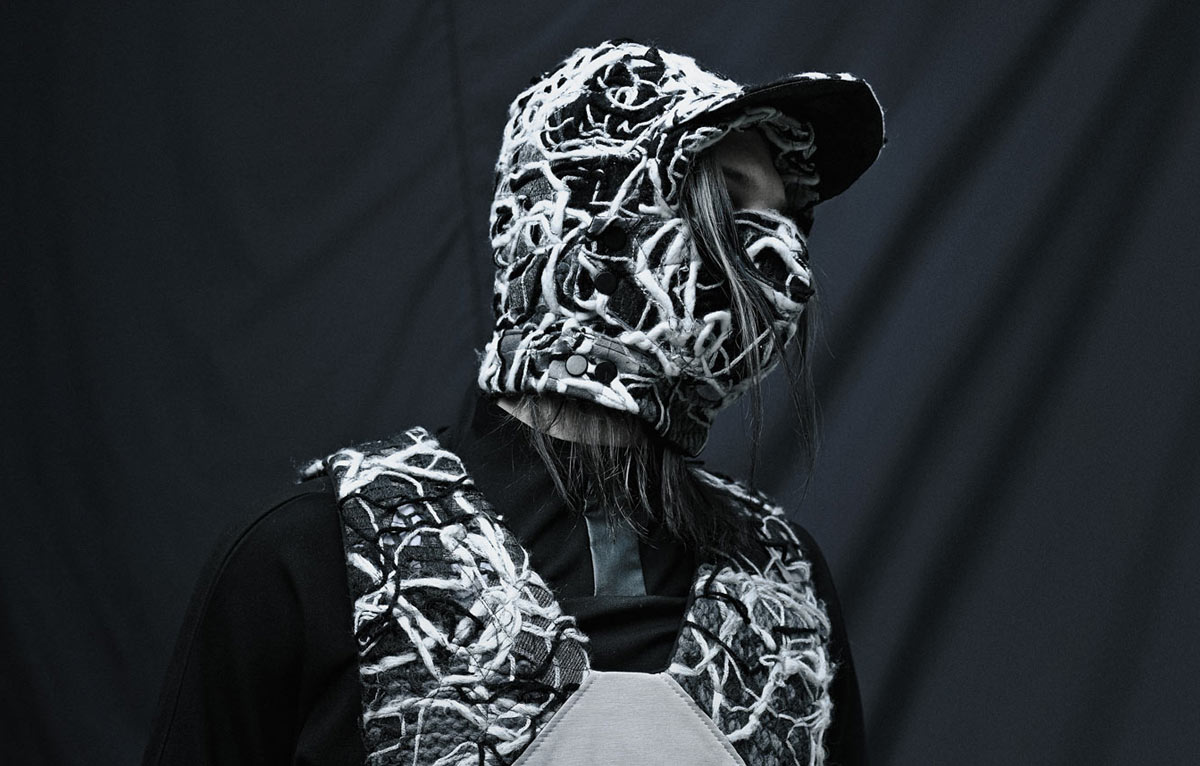 Minoar Shield Head Masks