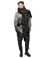 Fiber Bond Artwork Segment Sweater