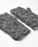 Grey Blend Fiber Bond Hand Sleeves