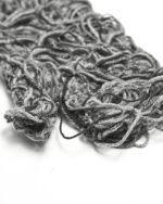 Grey Blend Fiber Bond Hand Sleeves